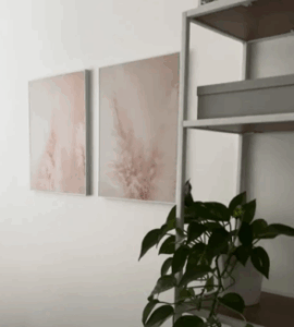 Rauhallinen tunnelma